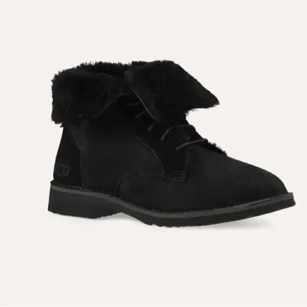 New ▶️ Ugg ◀️ Quincy Boot in Black. Size Women’s 10